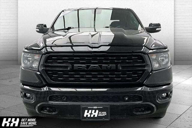 2022 RAM 1500 Big Horn Crew Cab 4x4 57 Box 2022 RAM 1500 Big Horn Crew Cab 4x4 57 Box