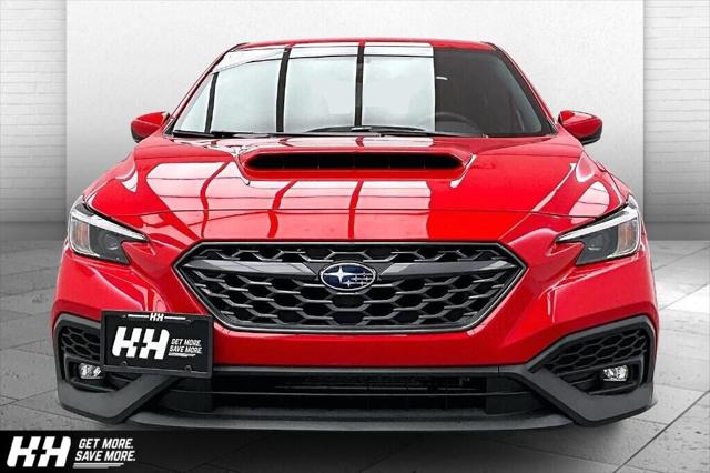 2022 Subaru WRX Premium 2022 Subaru WRX Premium