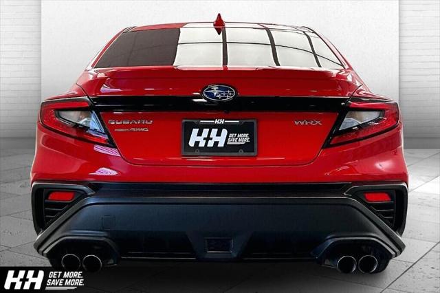 2022 Subaru WRX Premium 2022 Subaru WRX Premium