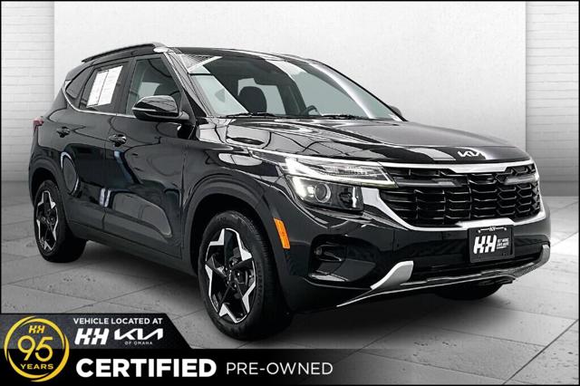 2024 Kia Seltos EX 2024 Kia Seltos EX