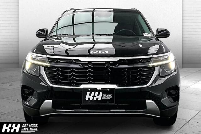 2024 Kia Seltos EX 2024 Kia Seltos EX