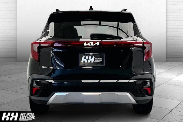 2024 Kia Seltos EX 2024 Kia Seltos EX
