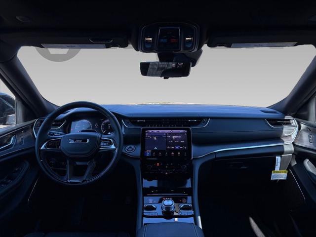 2025 Jeep Grand Cherokee GRAND CHEROKEE L OVERLAND 4X4 2025 Jeep Grand Cherokee GRAND CHEROKEE L OVERLAND 4X4