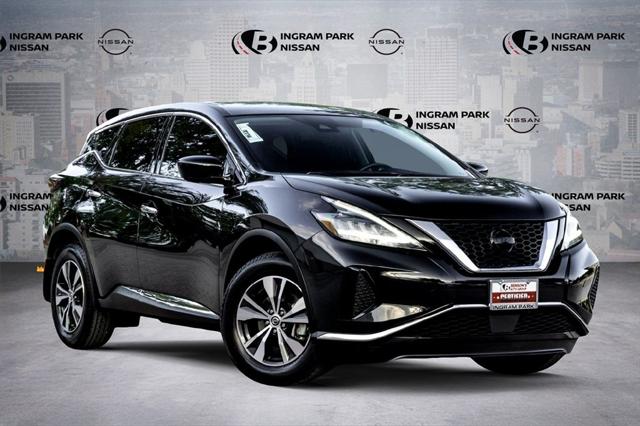 2021 Nissan Murano S FWD 2021 Nissan Murano S FWD