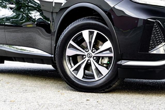 2021 Nissan Murano S FWD 2021 Nissan Murano S FWD