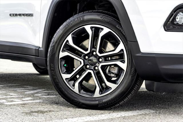 2024 Jeep Compass Limited 4x4 2024 Jeep Compass Limited 4x4