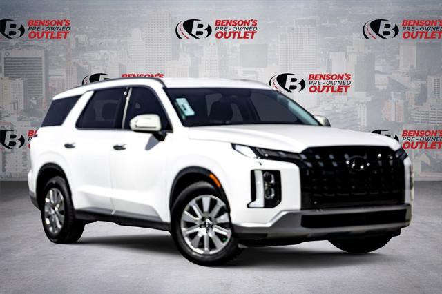 2024 Hyundai Palisade SEL 2024 Hyundai Palisade SEL