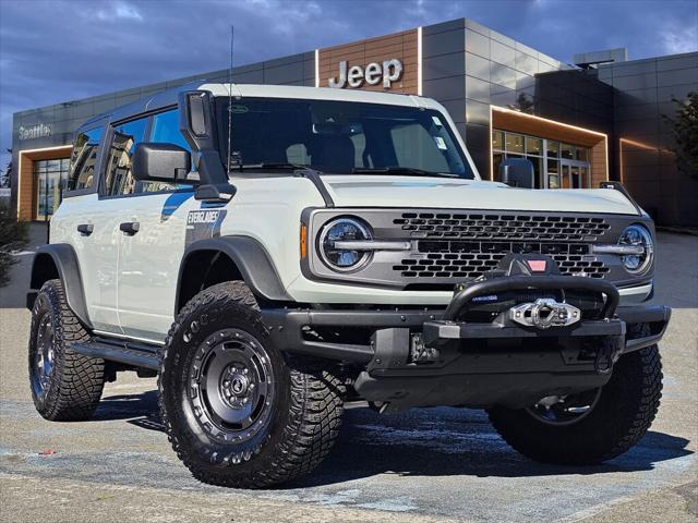 2024 Ford Bronco Everglades