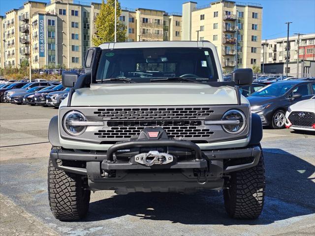 2024 Ford Bronco Everglades