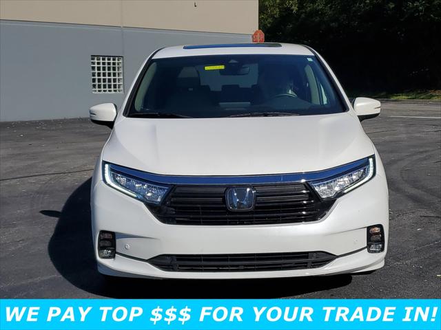 2023 Honda Odyssey Elite 2023 Honda Odyssey Elite