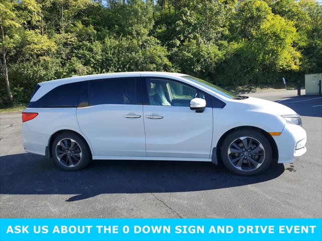2023 Honda Odyssey Elite 2023 Honda Odyssey Elite