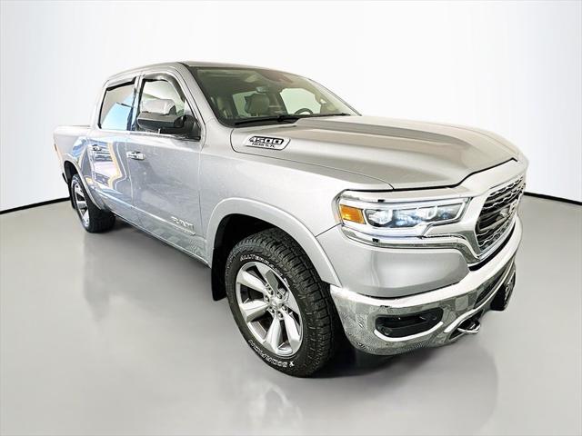 2019 RAM 1500 Limited Crew Cab 4x4 57 Box 2019 RAM 1500 Limited Crew Cab 4x4 57 Box