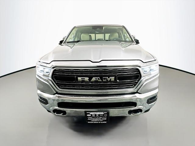 2019 RAM 1500 Limited Crew Cab 4x4 57 Box 2019 RAM 1500 Limited Crew Cab 4x4 57 Box