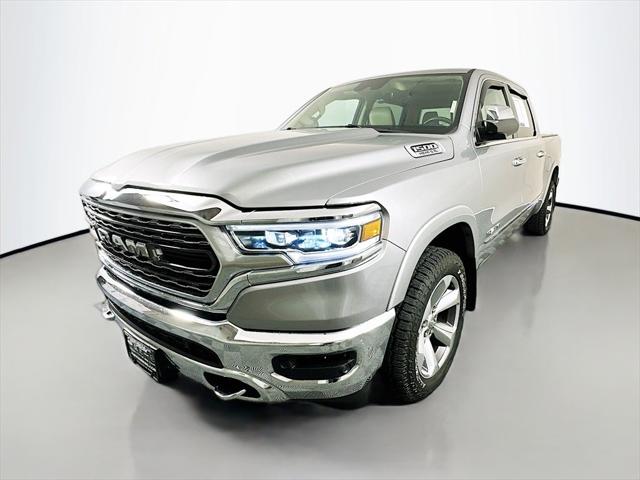 2019 RAM 1500 Limited Crew Cab 4x4 57 Box 2019 RAM 1500 Limited Crew Cab 4x4 57 Box
