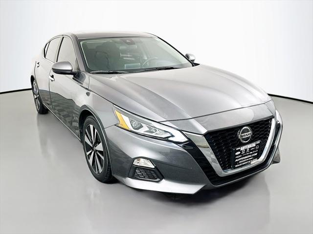 2021 Nissan Altima SV FWD 2021 Nissan Altima SV FWD
