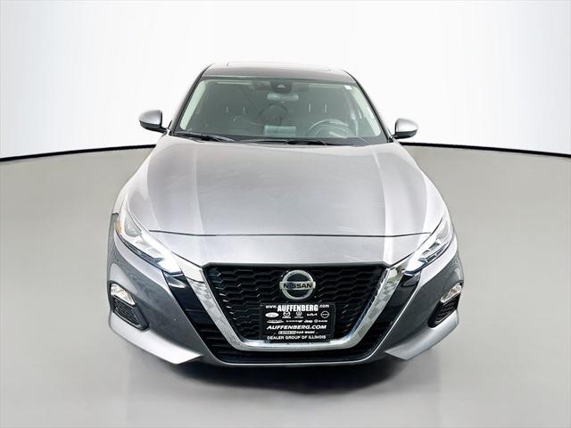 2021 Nissan Altima SV FWD 2021 Nissan Altima SV FWD