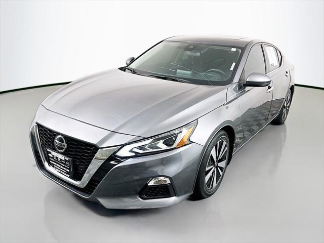 2021 Nissan Altima SV FWD 2021 Nissan Altima SV FWD