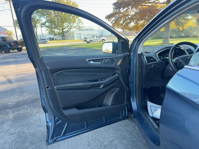 2019 Ford Edge Titanium 2019 Ford Edge Titanium