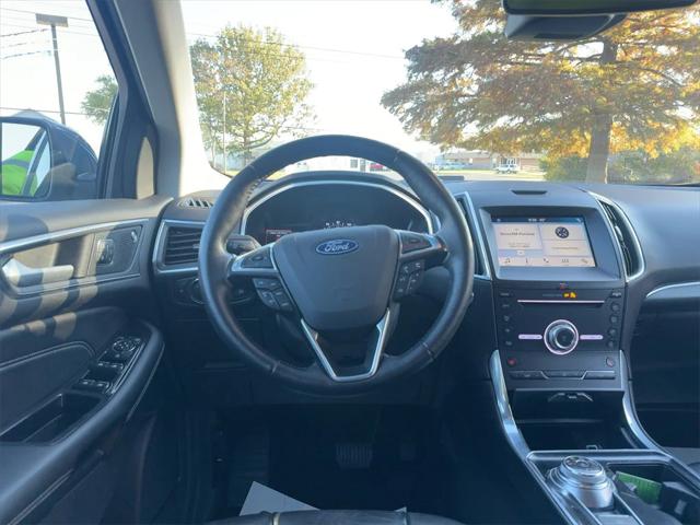 2019 Ford Edge Titanium 2019 Ford Edge Titanium