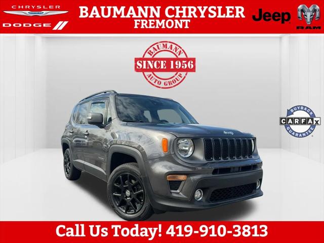 2021 Jeep Renegade Limited 4X4 2021 Jeep Renegade Limited 4X4