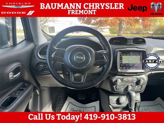 2021 Jeep Renegade Limited 4X4 2021 Jeep Renegade Limited 4X4