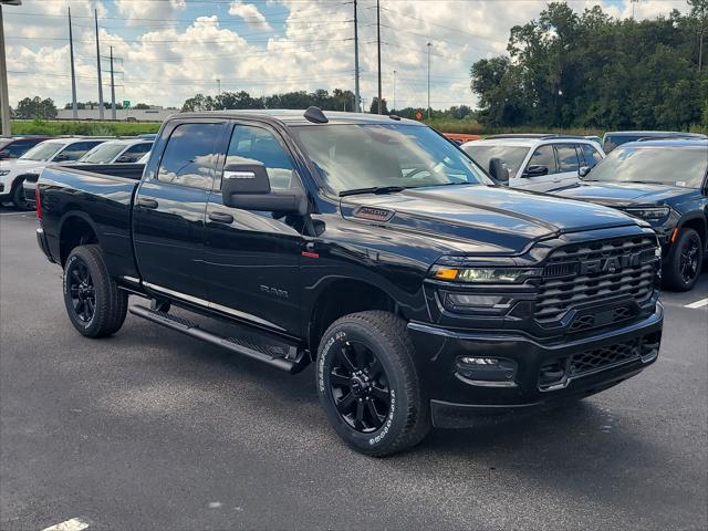 2026 RAM Ram 2500 RAM 2500 BIG HORN CREW CAB 4X4 64 BOX
