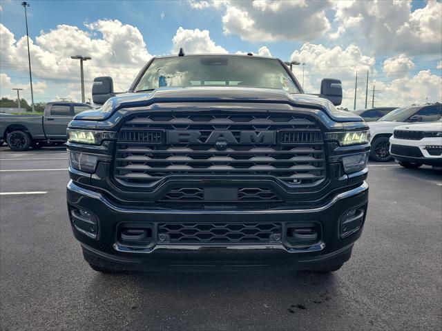2026 RAM Ram 2500 RAM 2500 BIG HORN CREW CAB 4X4 64 BOX