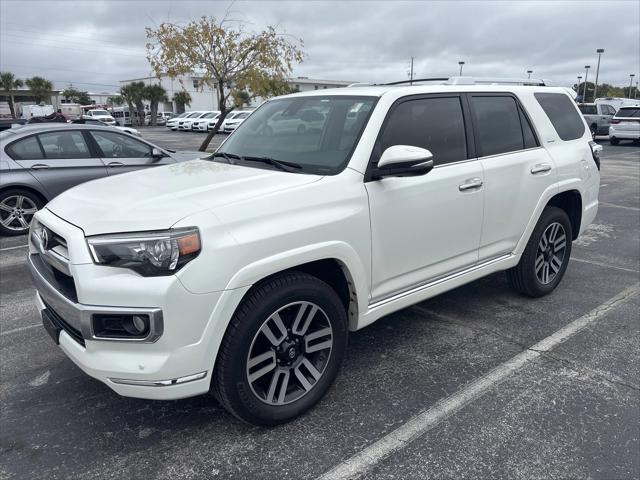 2020 Toyota 4Runner Limited
