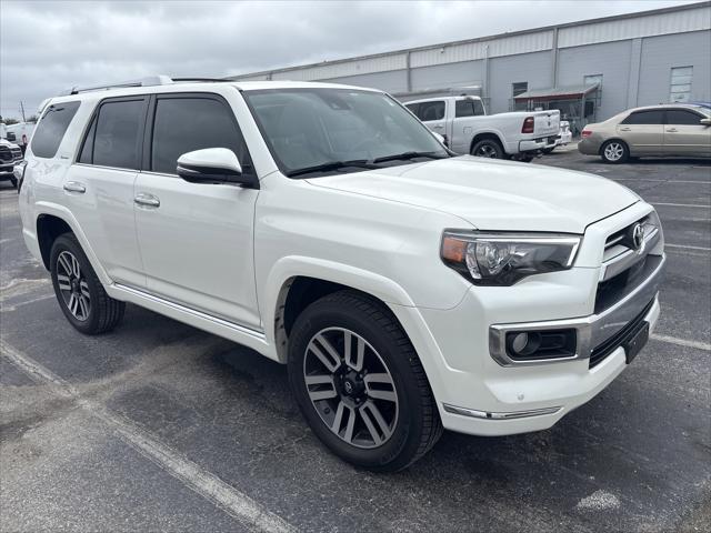2020 Toyota 4Runner Limited