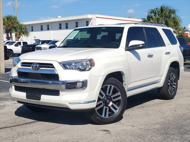 2020 Toyota 4Runner Limited