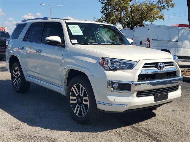 2020 Toyota 4Runner Limited