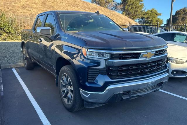 2023 Chevrolet Silverado 1500 4WD Crew Cab Short Bed LT with 2FL 2023 Chevrolet Silverado 1500 4WD Crew Cab Short Bed LT with 2FL