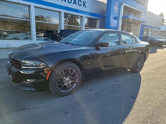2018 Dodge Charger GT AWD