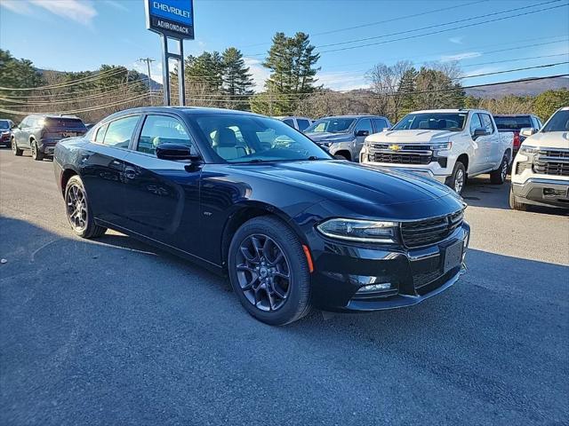 2018 Dodge Charger GT AWD