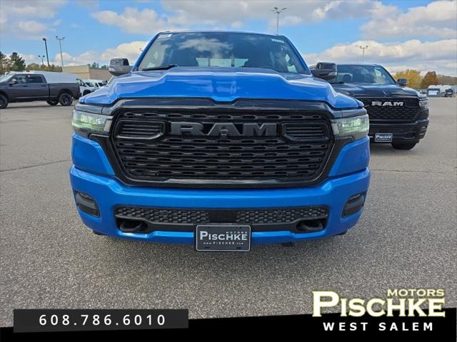 2026 RAM Ram 1500 RAM 1500 BIG HORN CREW CAB 4X4 57 BOX 2026 RAM Ram 1500 RAM 1500 BIG HORN CREW CAB 4X4 57 BOX