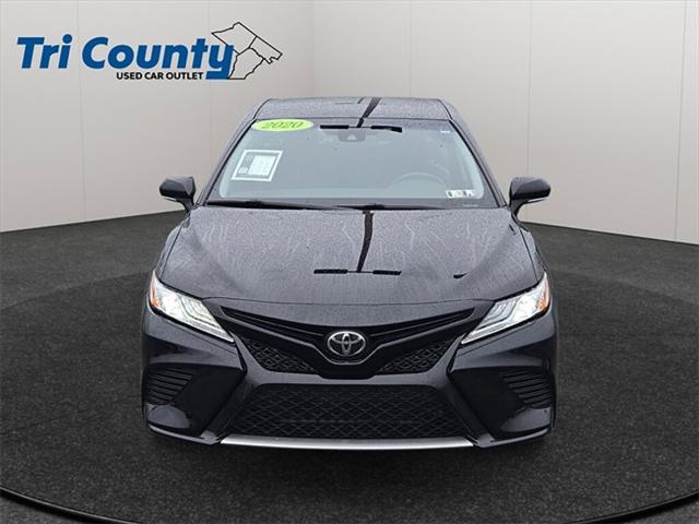 2020 Toyota Camry XSE 2020 Toyota Camry XSE