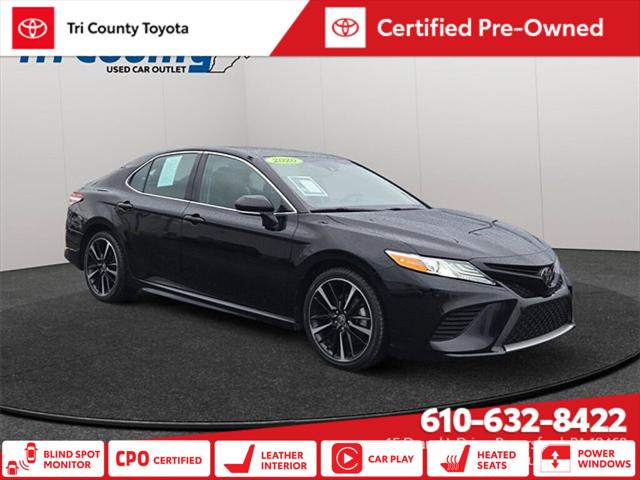 2020 Toyota Camry XSE 2020 Toyota Camry XSE