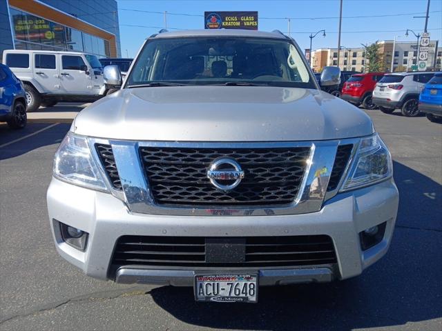 2020 Nissan Armada SL 4WD