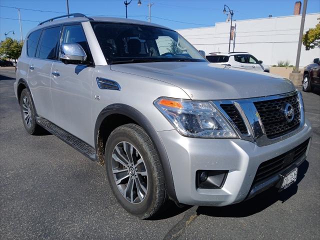 2020 Nissan Armada SL 4WD