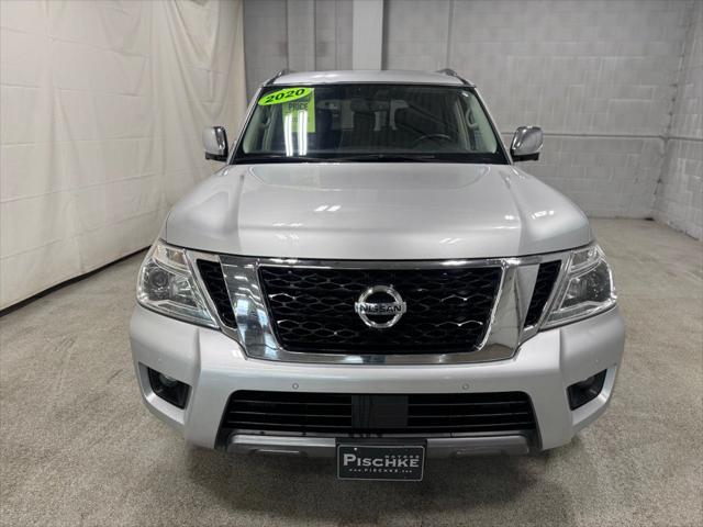 2020 Nissan Armada SL 4WD 2020 Nissan Armada SL 4WD