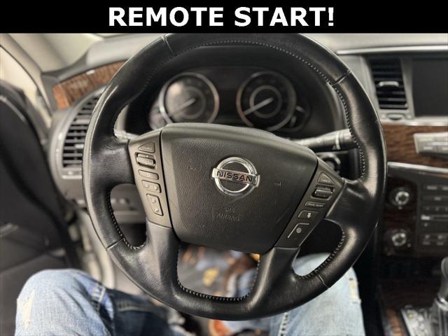 2020 Nissan Armada SL 4WD