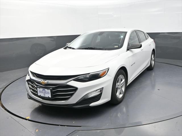 2020 Chevrolet Malibu LS 2020 Chevrolet Malibu LS