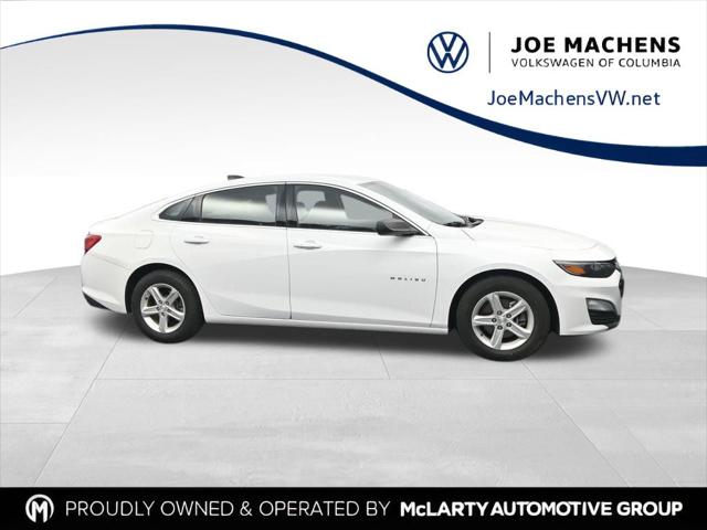 2020 Chevrolet Malibu LS 2020 Chevrolet Malibu LS