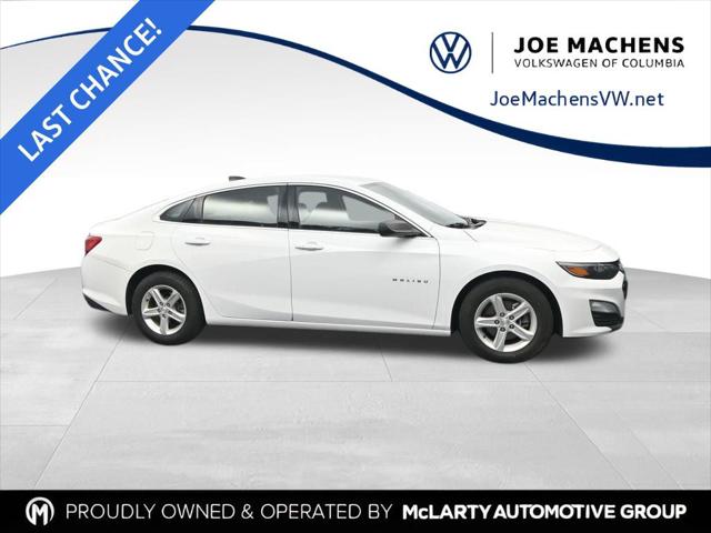 2020 Chevrolet Malibu LS 2020 Chevrolet Malibu LS