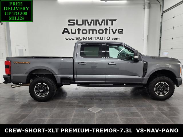 2023 Ford F-350 XLT 2023 Ford F-350 XLT