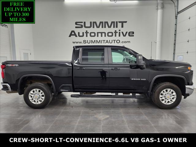 2024 Chevrolet Silverado 2500HD 4WD Crew Cab Standard Bed LT 2024 Chevrolet Silverado 2500HD 4WD Crew Cab Standard Bed LT