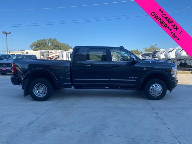 2020 RAM 3500 Limited Mega Cab 4x4 64 Box