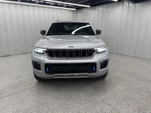 2023 Jeep Grand Cherokee 4xe Overland 2023 Jeep Grand Cherokee 4xe Overland