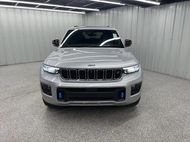 2023 Jeep Grand Cherokee 4xe Overland