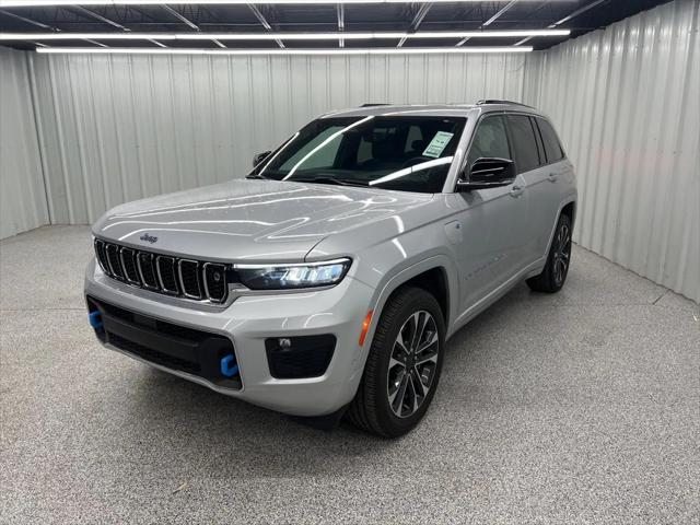 2023 Jeep Grand Cherokee 4xe Overland